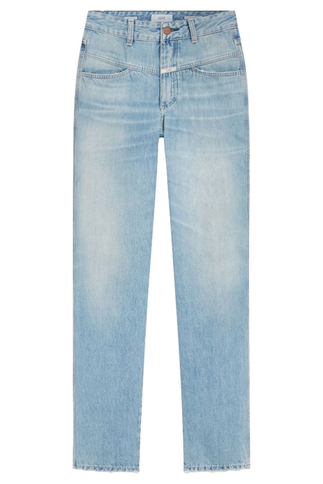 CLOSED X-POSE JEANS LIGHT BLUE 4