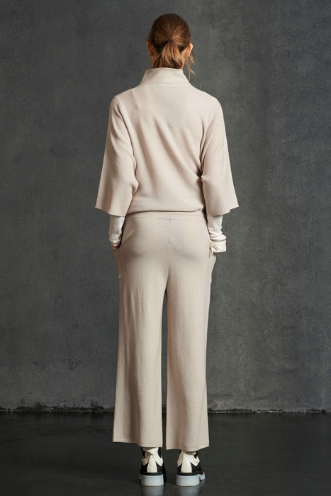 TRACKSUIT TROUSERS MARZIPAN 3