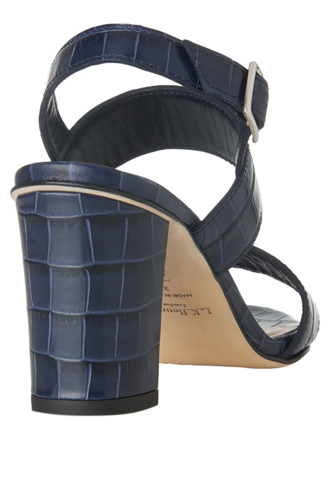 RHIANNON SANDAL NAVY 4