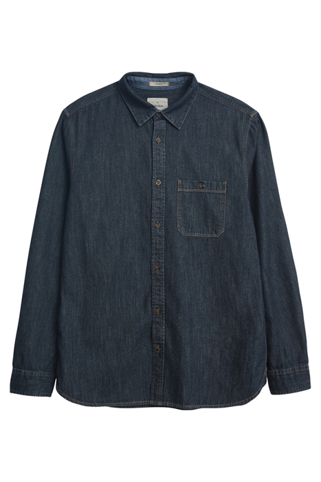 DENIM SHIRT DARK DENIM 1