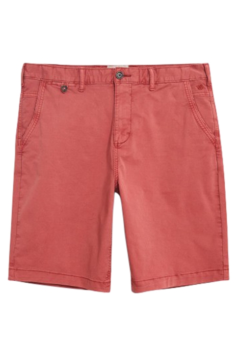SUTTON  CHINO SHORT DK PINK 1