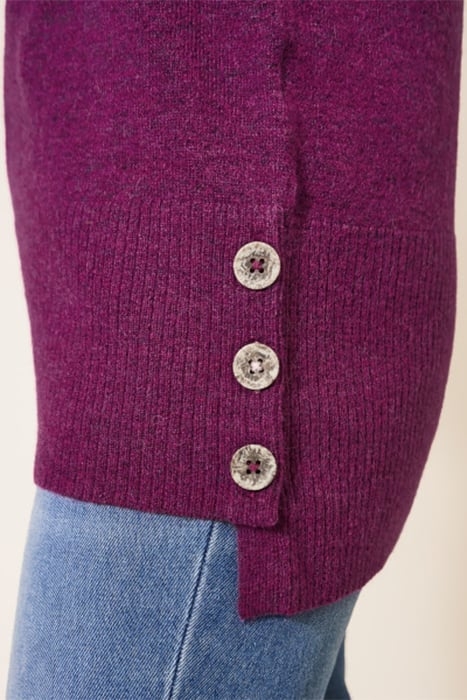 WEST BEACH JUMPER DEEP PINK 3