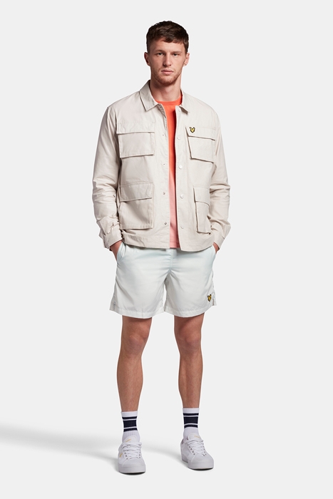 FIELD JACKET LIGHT MIST 3