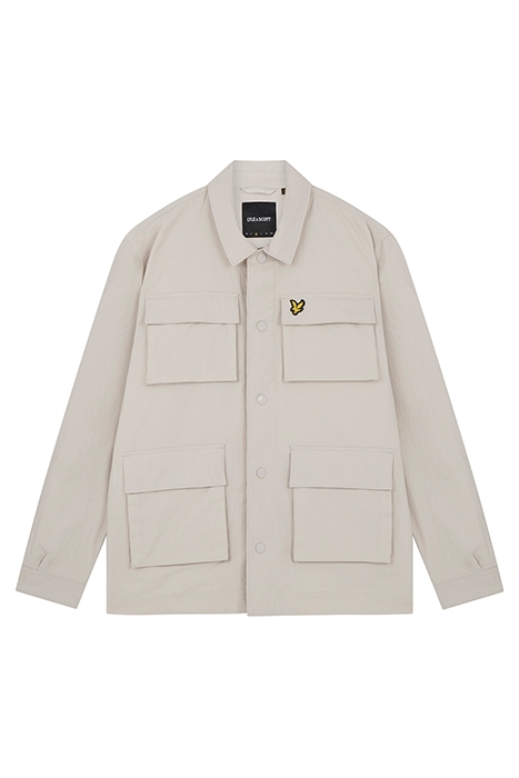 FIELD JACKET LIGHT MIST 5