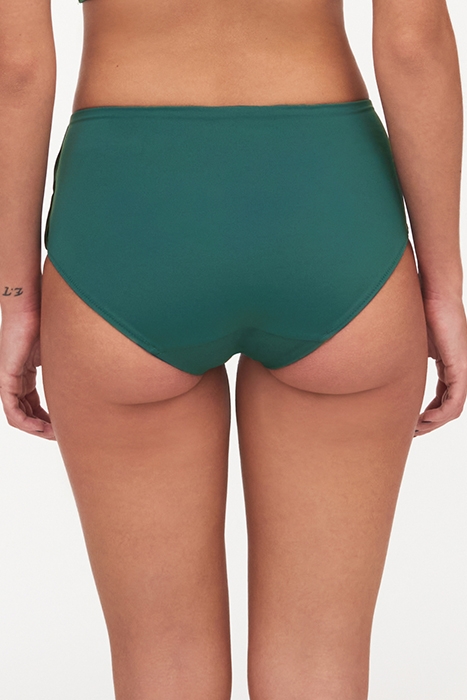 SW BO. FULL BRIEF STD HIGH W. GREEN 3