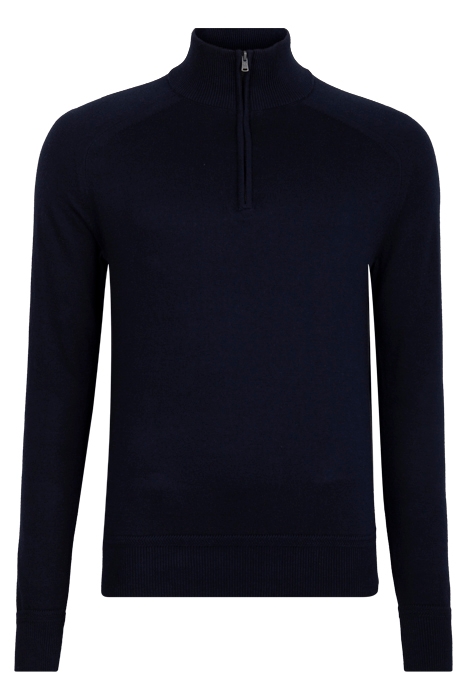 SKIPPER SOFT COTTON  MELANGE DK. NAVY 1