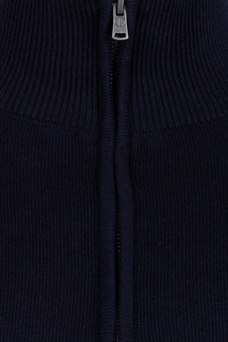 SKIPPER SOFT COTTON  MELANGE DK. NAVY 3