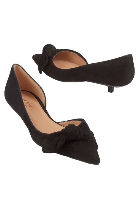 LILY PUMP BLACK 3