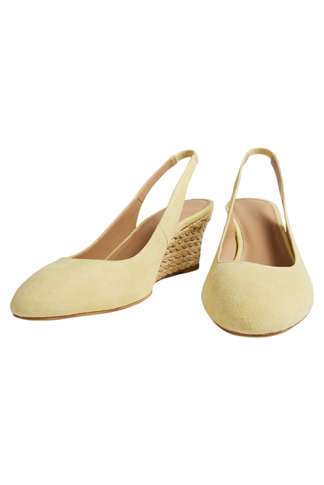 HENNY ESPADRILLES LEMON 3
