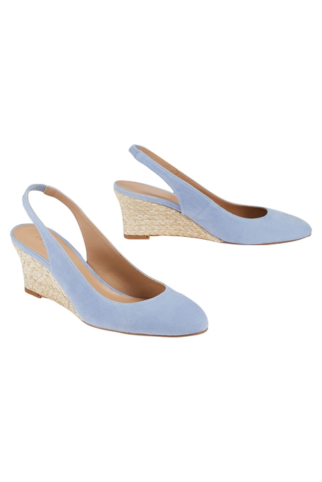 HENNY ESPADRILLES PALE BLUE 3