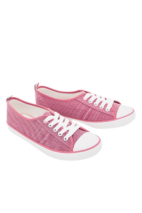 PIPER PUMPS LIGHT PINK 2
