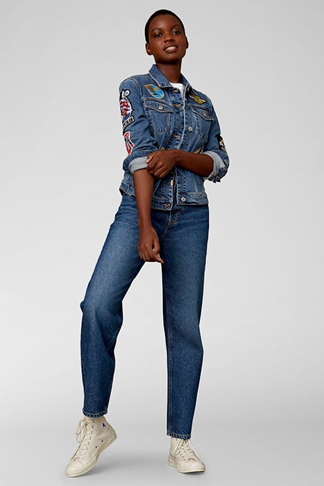 ALICE ECO RECYCLED DARK USED ECO RECYCLED DARK USED 3