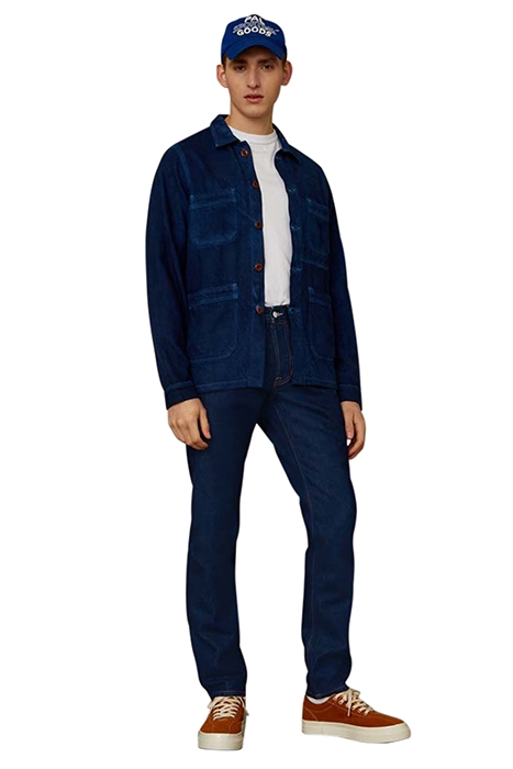 SILVIO NAVY RECYCROM NAVY RECYCROM 3