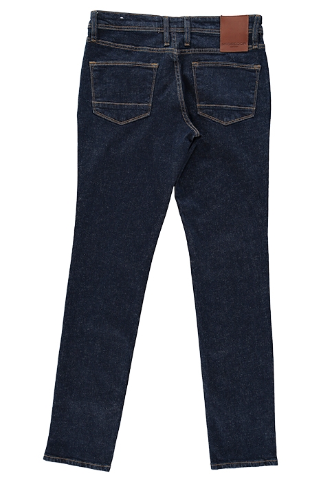 SF DENIM RINSE DENIM 2