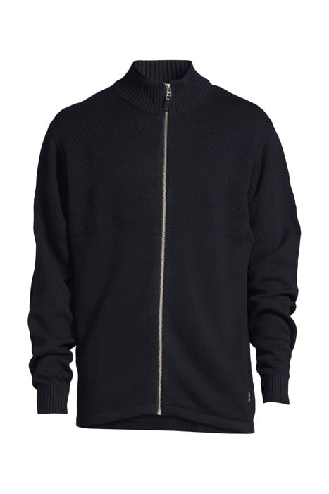 RICHIE FULL ZIP SP21 DEEP MARIN 1