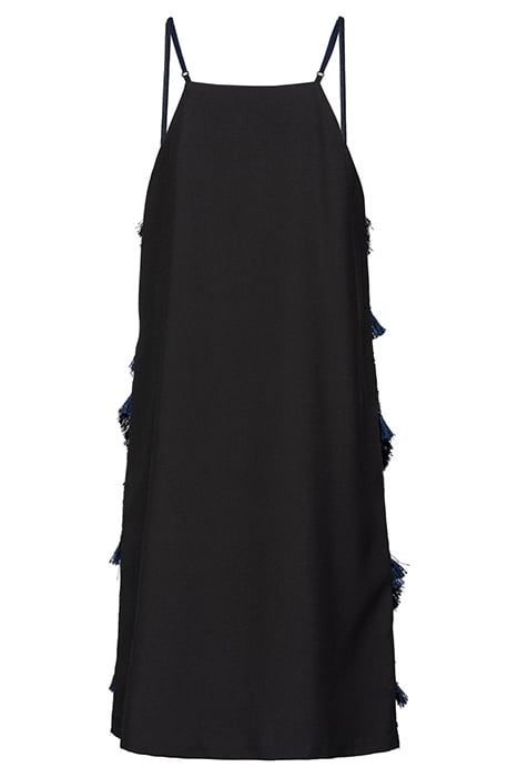 AVEZZANO ABITO FULL PAILLETTES BLUE/BRIGHT BLUE MULTI-COLOUR 7