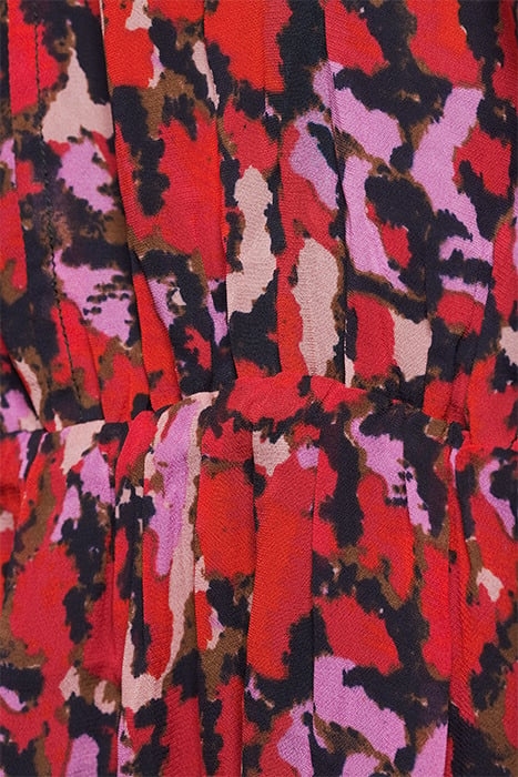 EVIE DRESS VELVET CRUSH 6