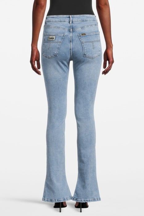 NEW TRUMPET CASPAR PALE TRIPLE STONE 3