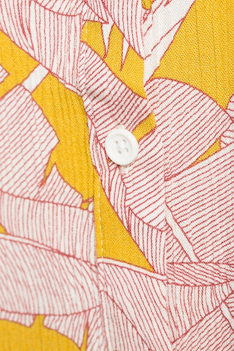 BLOUSE WOVEN LONG SLEEVES CALENDULA 5