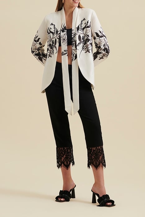 GARAZI BLACK/WHITE 2