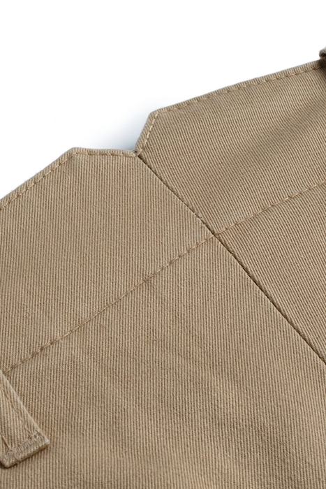 Casual Pants Khaki 6