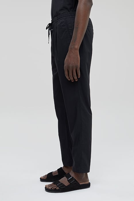 MEN VIGO TAPERED PANTS BLACK 4