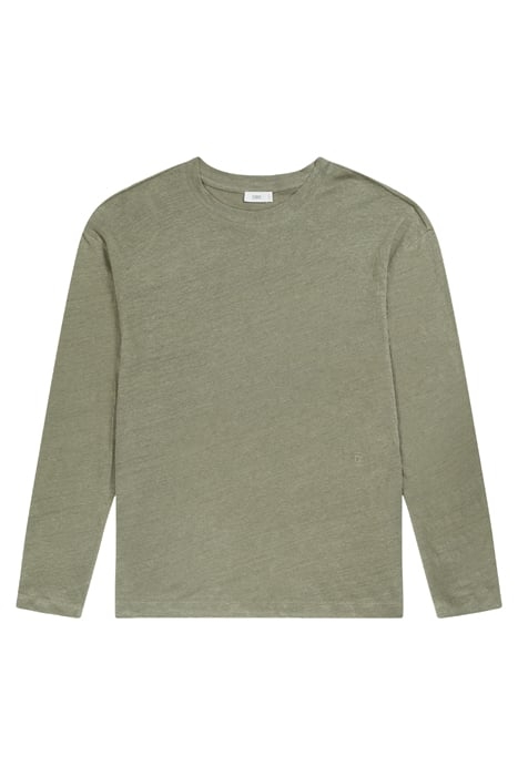 MEN LONGSLEEVE T-SHIRTS DRIED BASIL 7