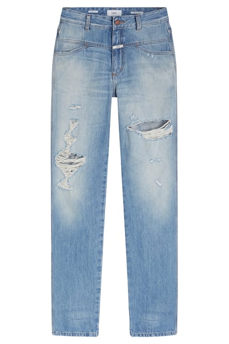 X-POSE JEANS LIGHT BLUE 7