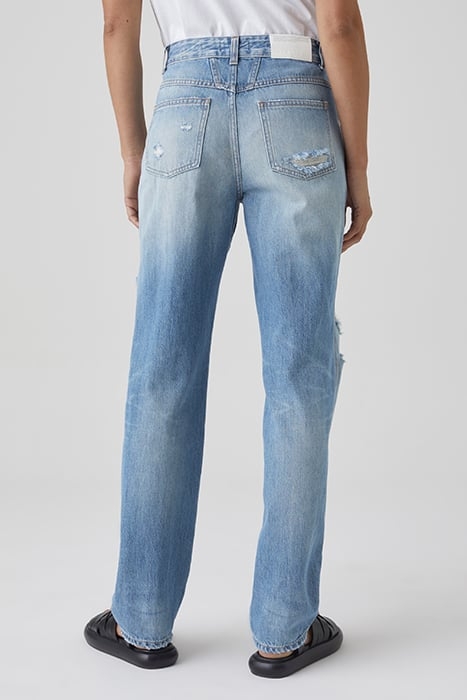 X-POSE JEANS LIGHT BLUE 2