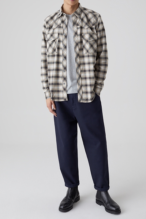 WESTERN SHIRT DRIED LEAF 3