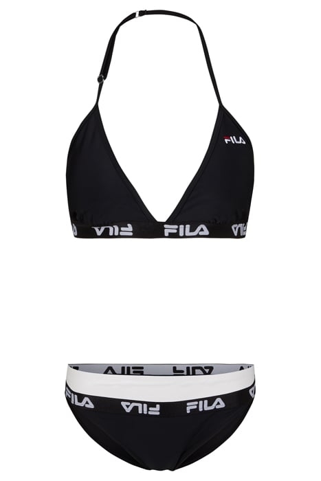 SILVI TRIANGLE BIKINI BLACK BEAUTY 1