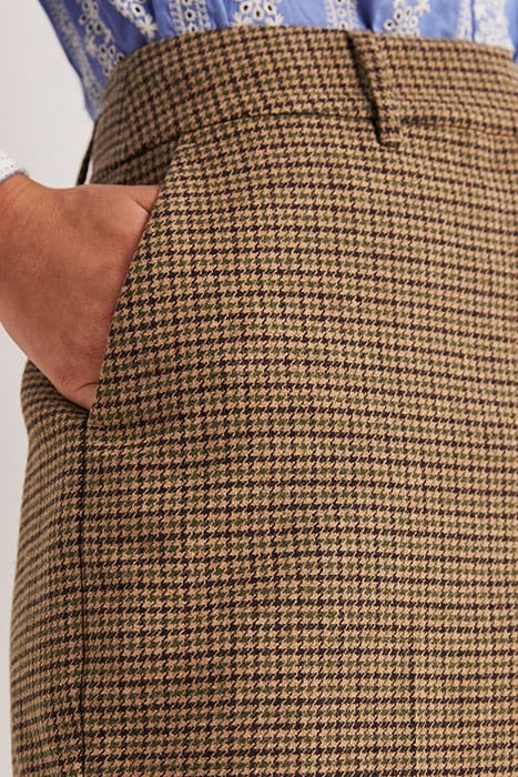 HIGH WAIST SHORTS DBR 4