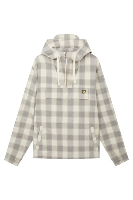 OVERHEAD JACKET TAUPE 5