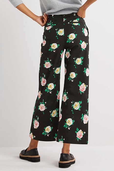 HIGH WAISTED TAILORED TROUSERS MLT 2