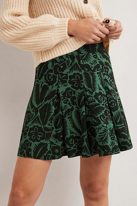 JERSEY MINI SKIRT DGR 1