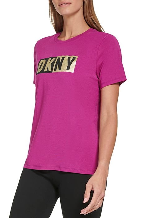 TWO TONE SPLIT LOGO WILD ASTER 5