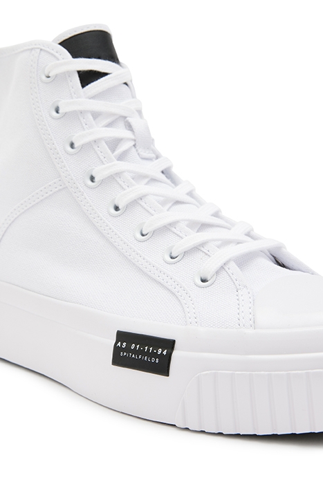 DANA FLATFORM HIGH T WHITE 4