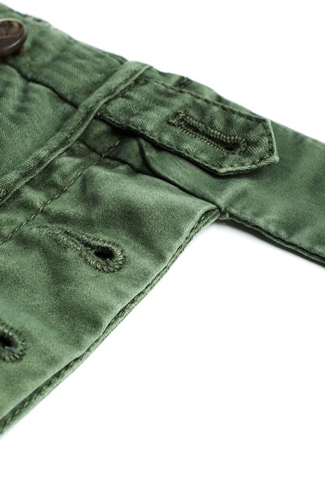 Casual Pants Green 4