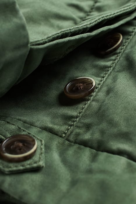 Casual Pants Green 5