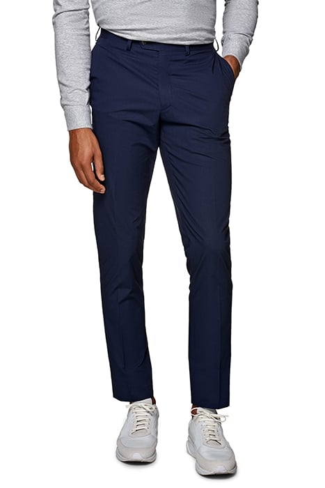 NAVY SOHO TROUSERS 1