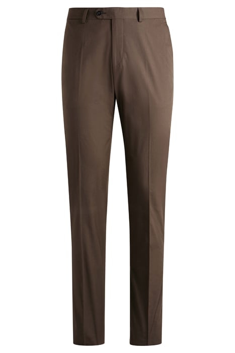 TAUPE SOHO TROUSERS 4