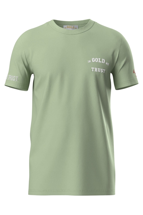 THE PUSHA CALADON GREEN 1