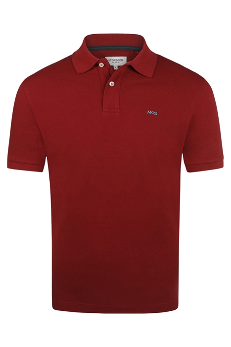 CLASSIC POLO RF DARK RED 1