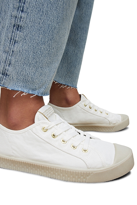 CLEMMY SNEAKER WHITE 2