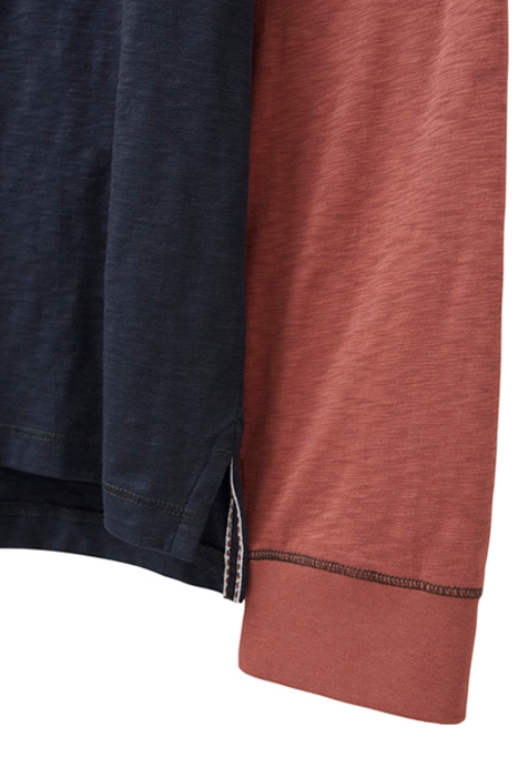 ROBBIE RAGLAN T-SHIRT DARK NAVY 3