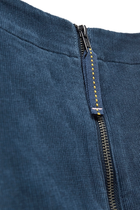 LOTHBURY  CORD PINNY  BLUE 4