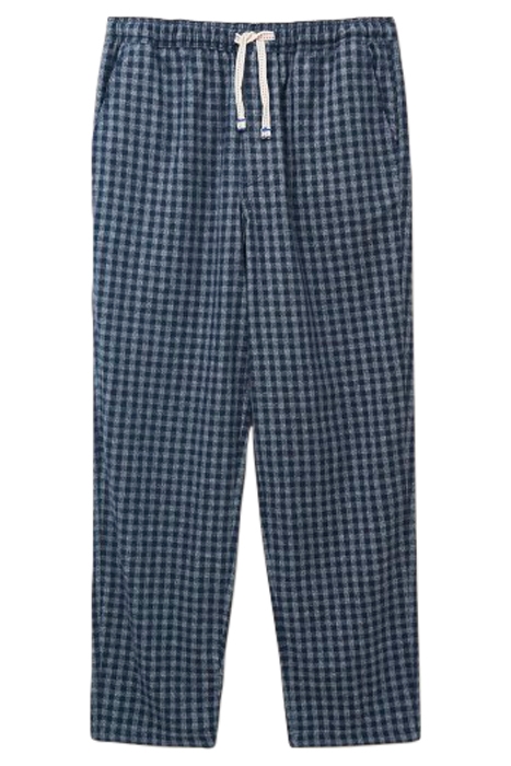 LEYLAND PJ TROUSER MID BLUE 1