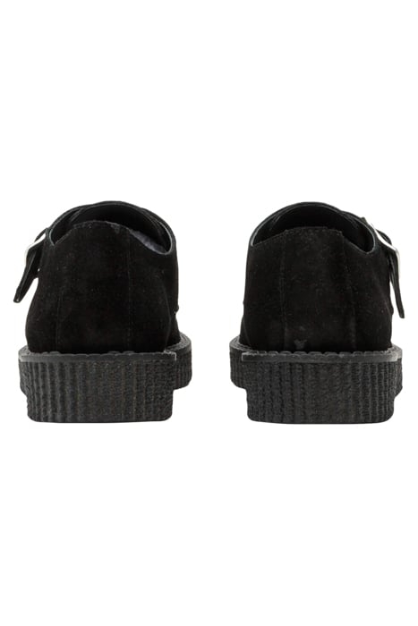 70S CREEPER BLACK SUEDE 4