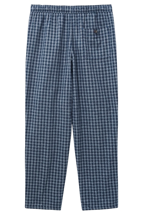 LEYLAND PJ TROUSER MID BLUE 2