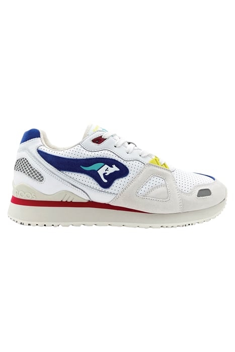 FUTURE RUNNER WHITE/NAVY 1